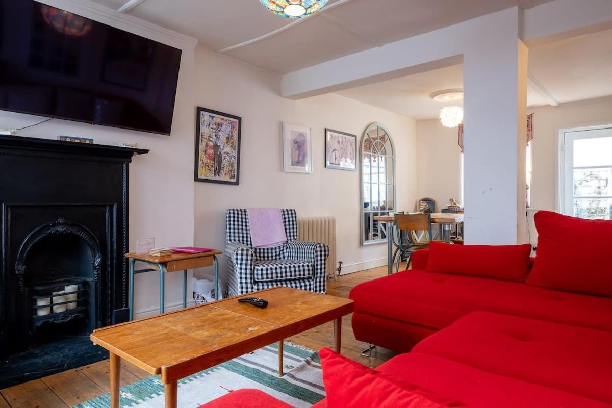 Host & Stay - George Street Townhouse Μπράιτον Εξωτερικό φωτογραφία