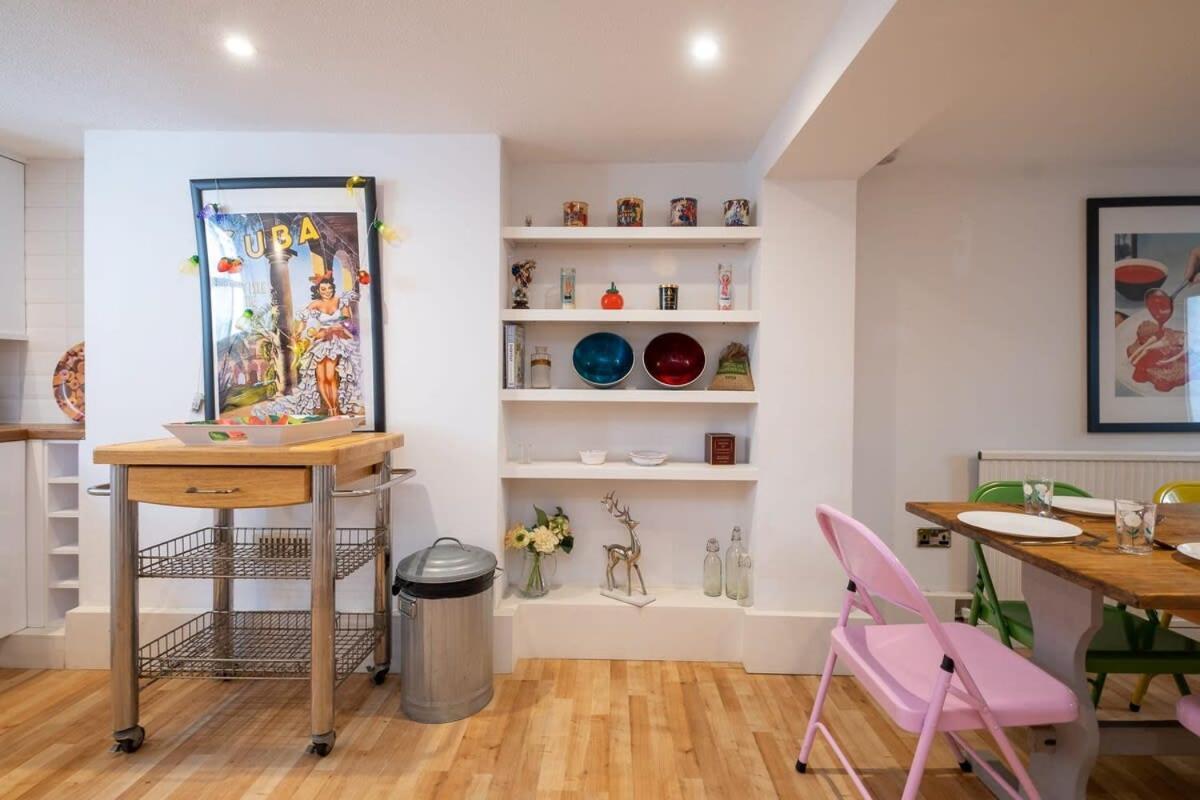 Host & Stay - George Street Townhouse Μπράιτον Εξωτερικό φωτογραφία