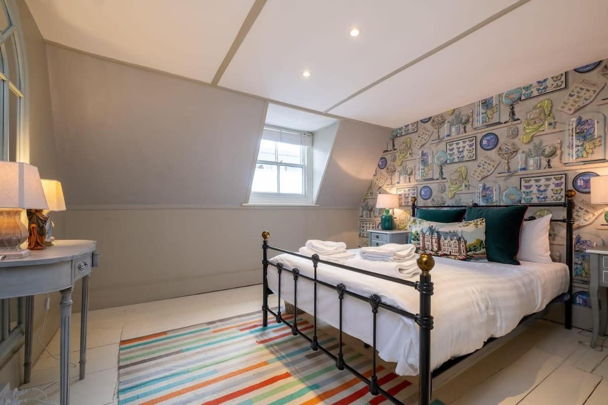 Host & Stay - George Street Townhouse Μπράιτον Εξωτερικό φωτογραφία