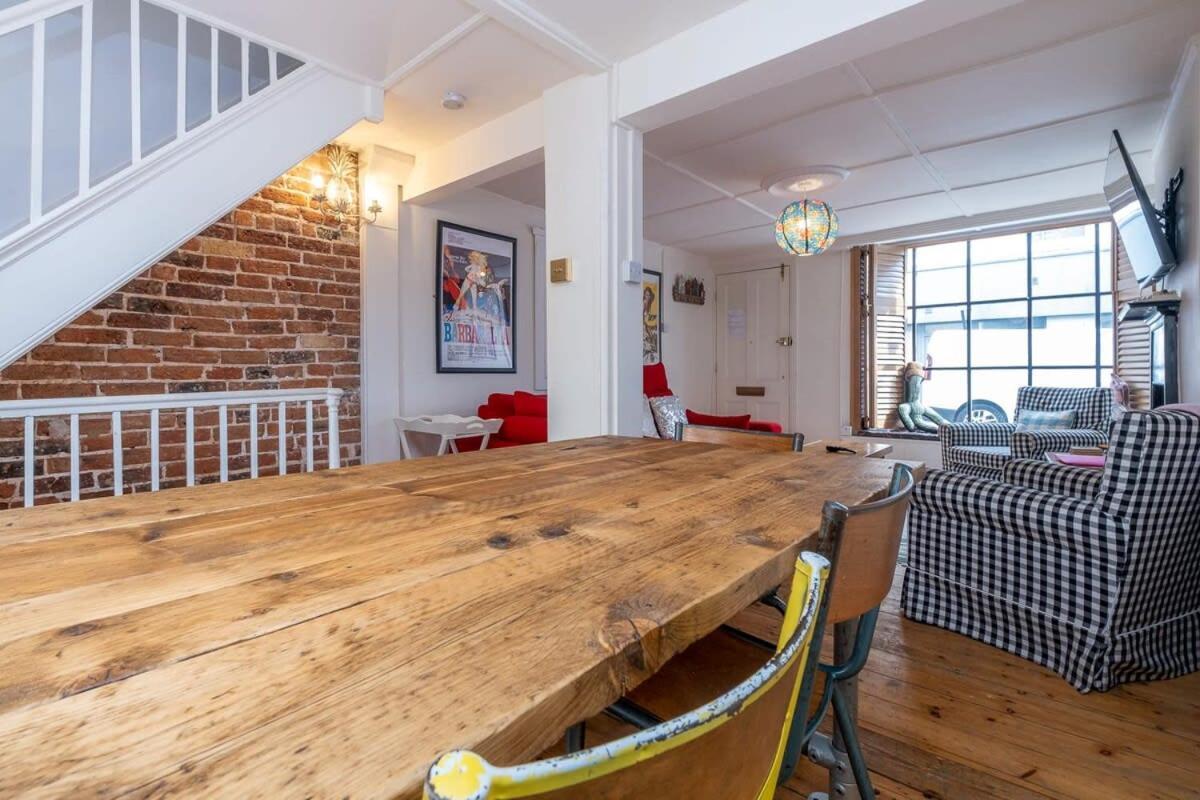 Host & Stay - George Street Townhouse Μπράιτον Εξωτερικό φωτογραφία