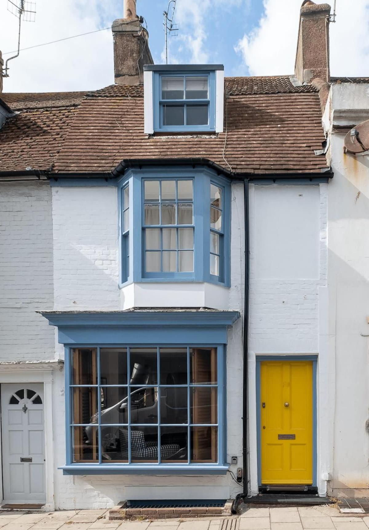 Host & Stay - George Street Townhouse Μπράιτον Εξωτερικό φωτογραφία
