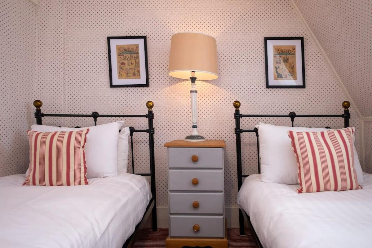 Host & Stay - George Street Townhouse Μπράιτον Εξωτερικό φωτογραφία